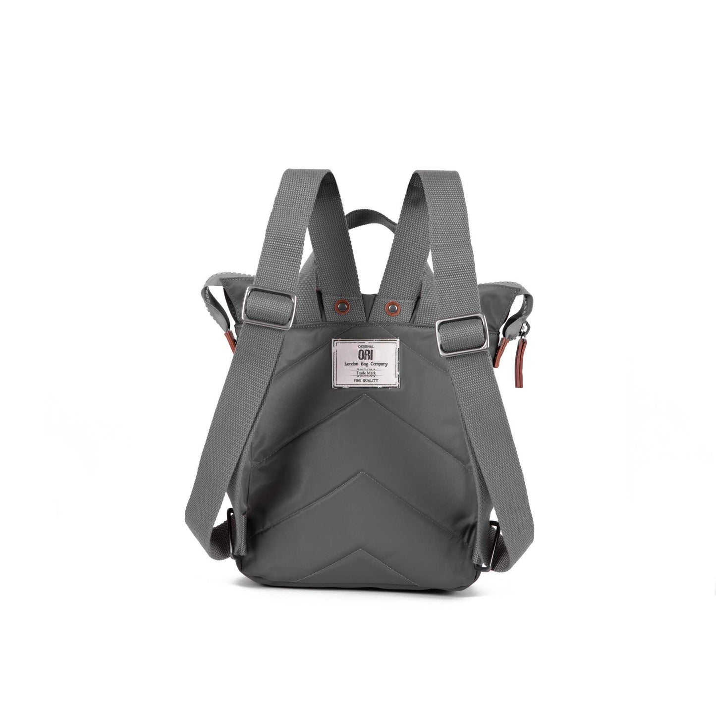 Bantry Backpack in Graphite Nylon