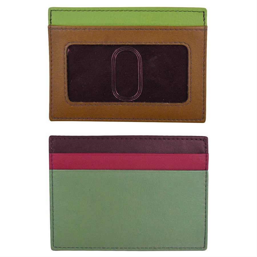 Leather CC/ID Holder