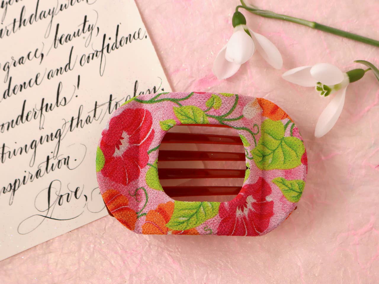 Wide Clip Assorted