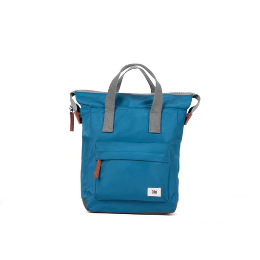 Bantry MD Backpack in Marine Nylon