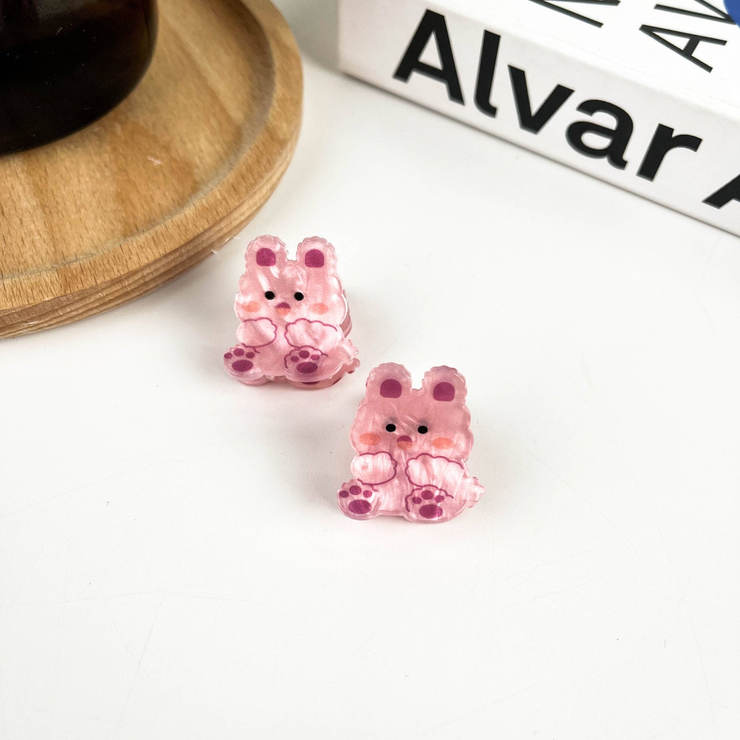 Animal Series Small Claw Clip
