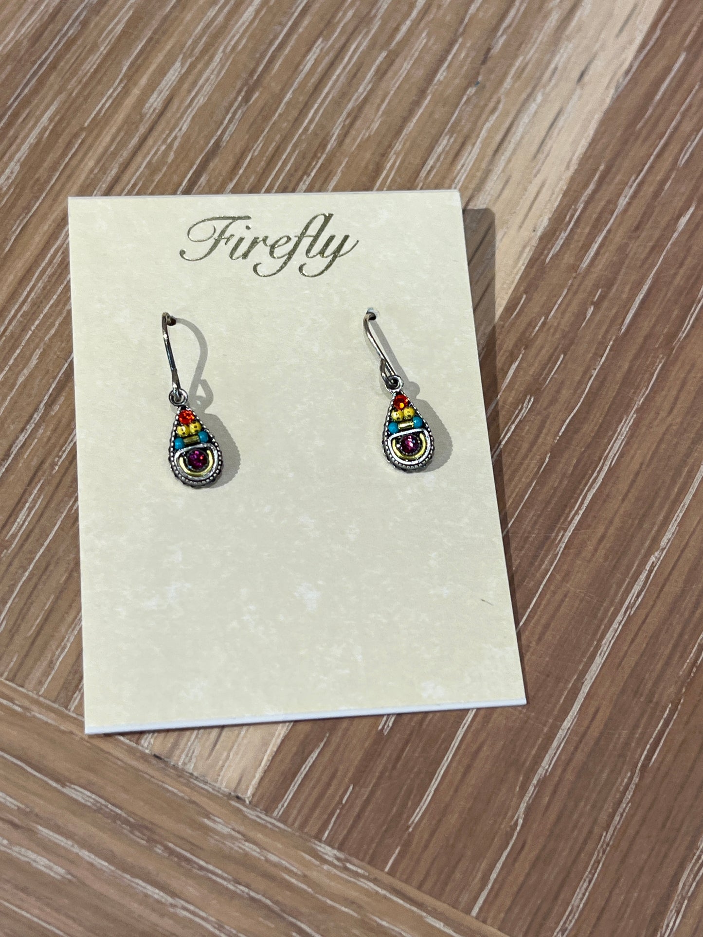 Mini Drop Earing