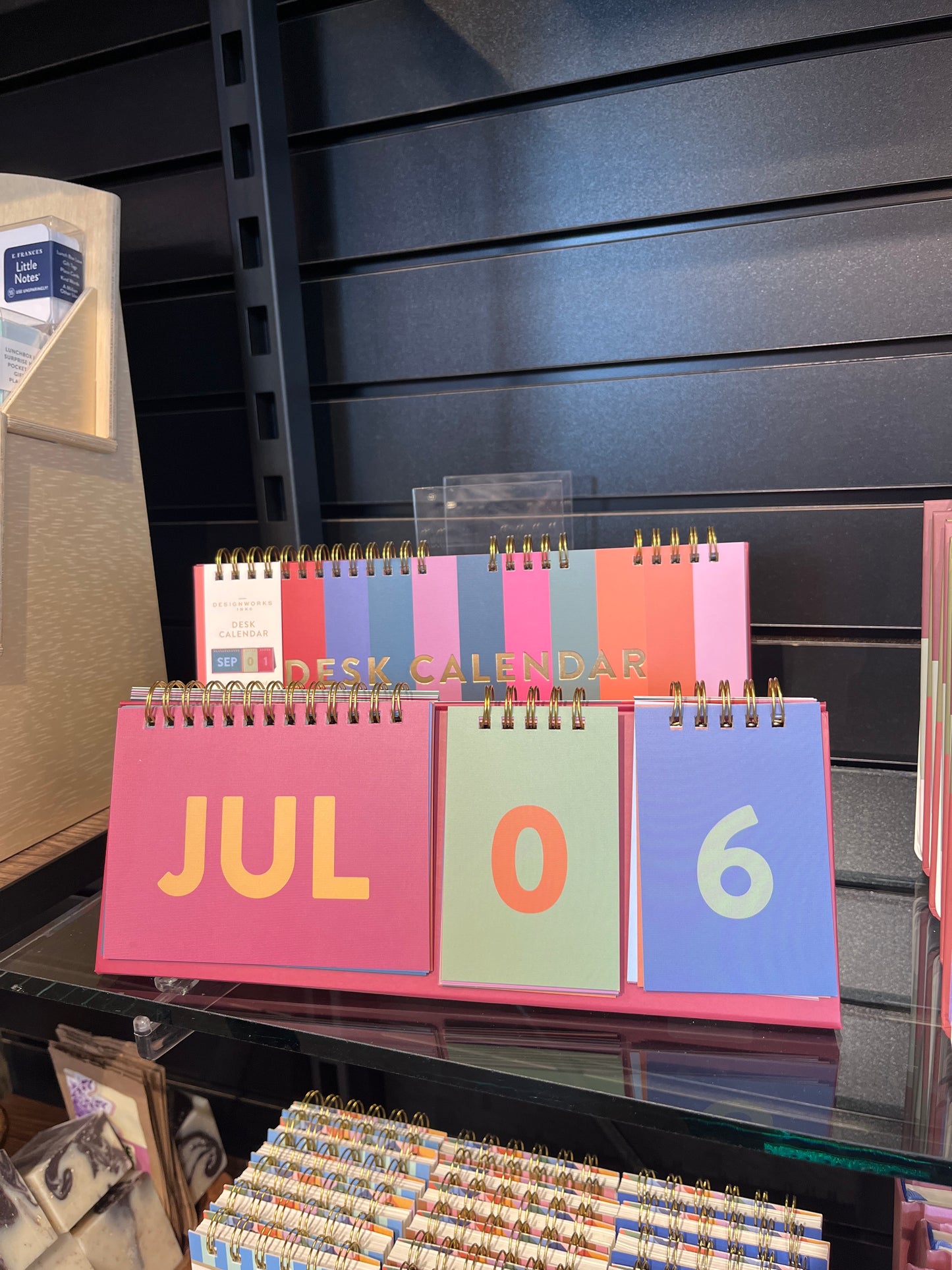 Counter Top Calendar