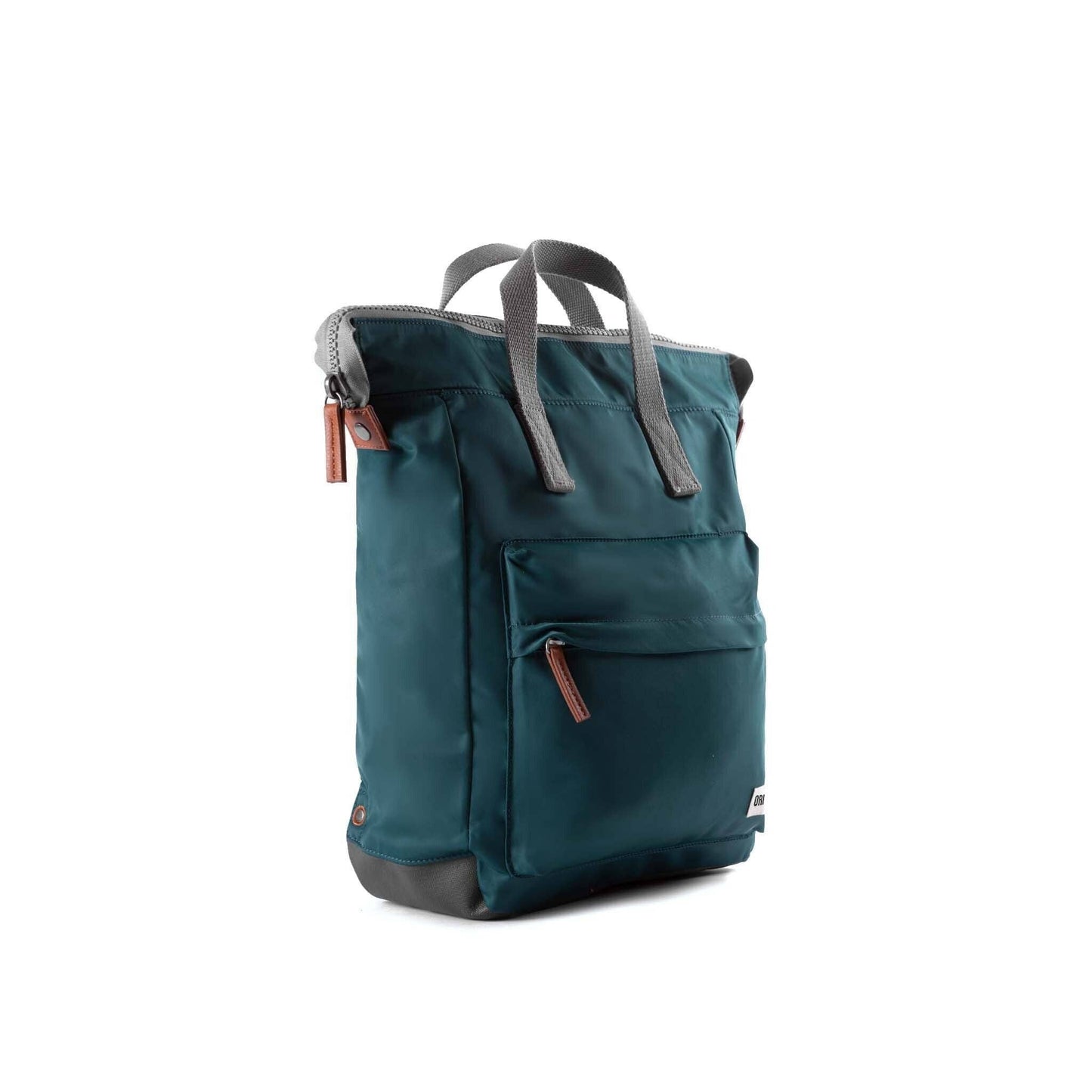 Bantry MD Backpack in Teal Nylon