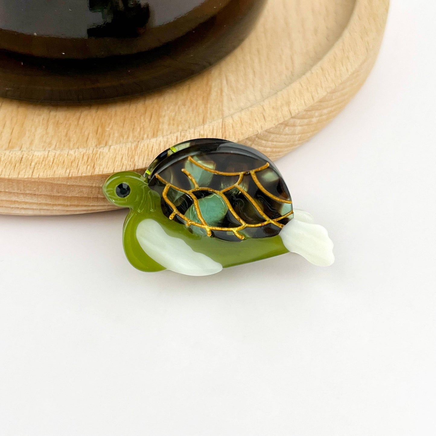 Turtle Claw Clip