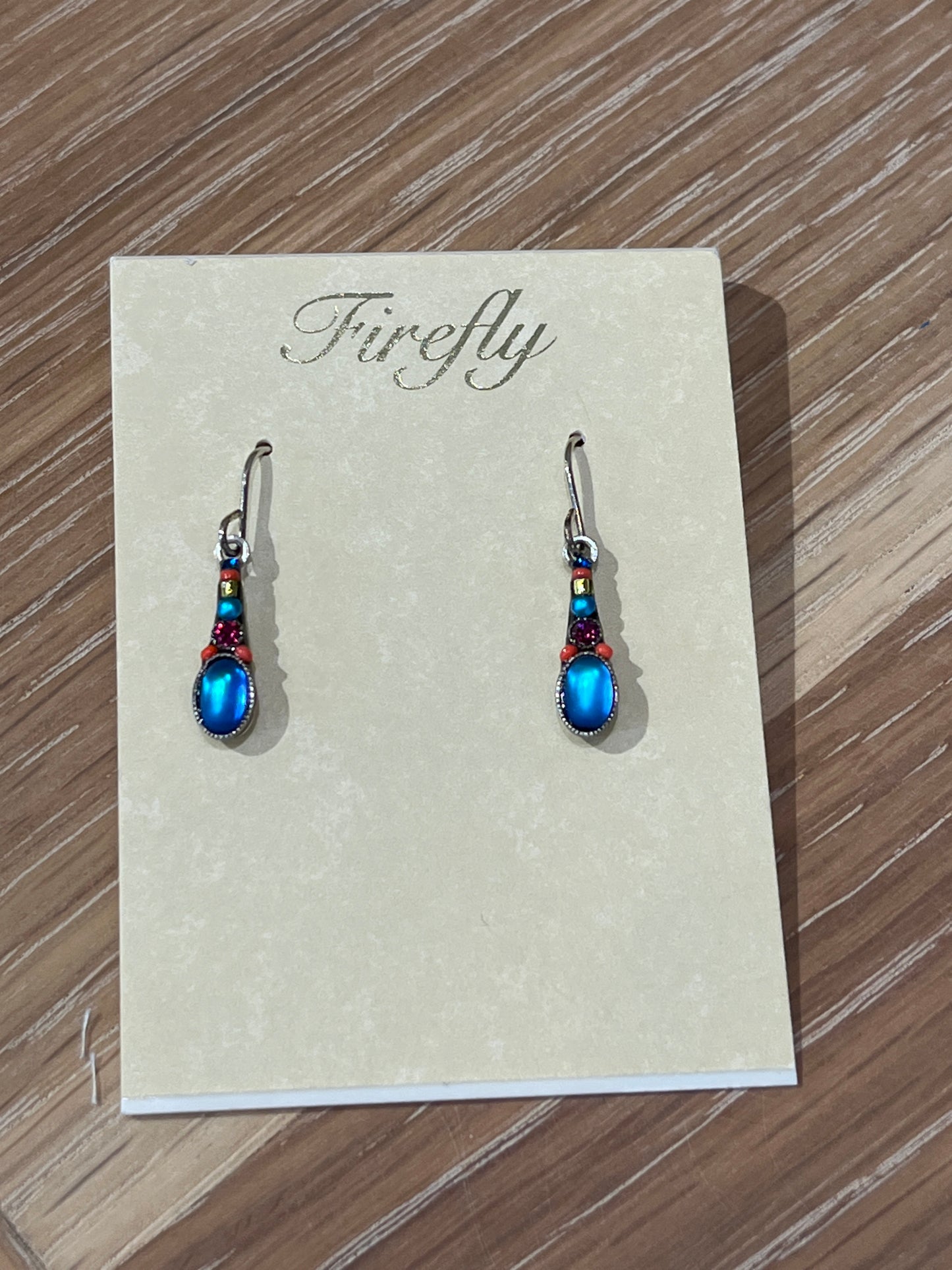 Petite Drop Earring
