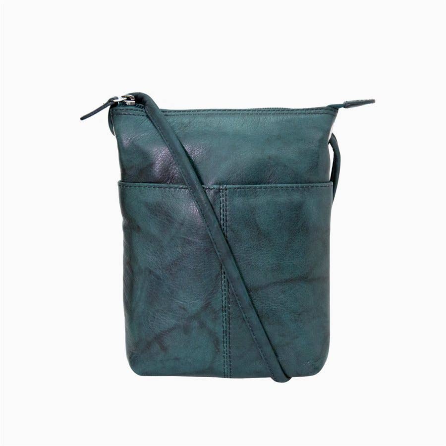 Leather Mini Sac