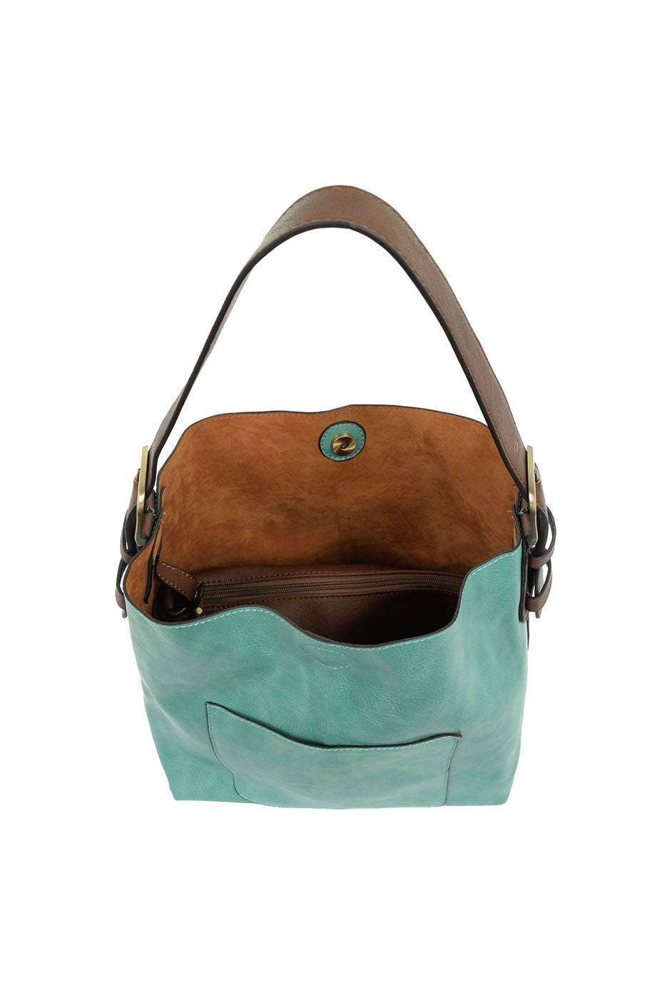 Classic Hobo Handbag