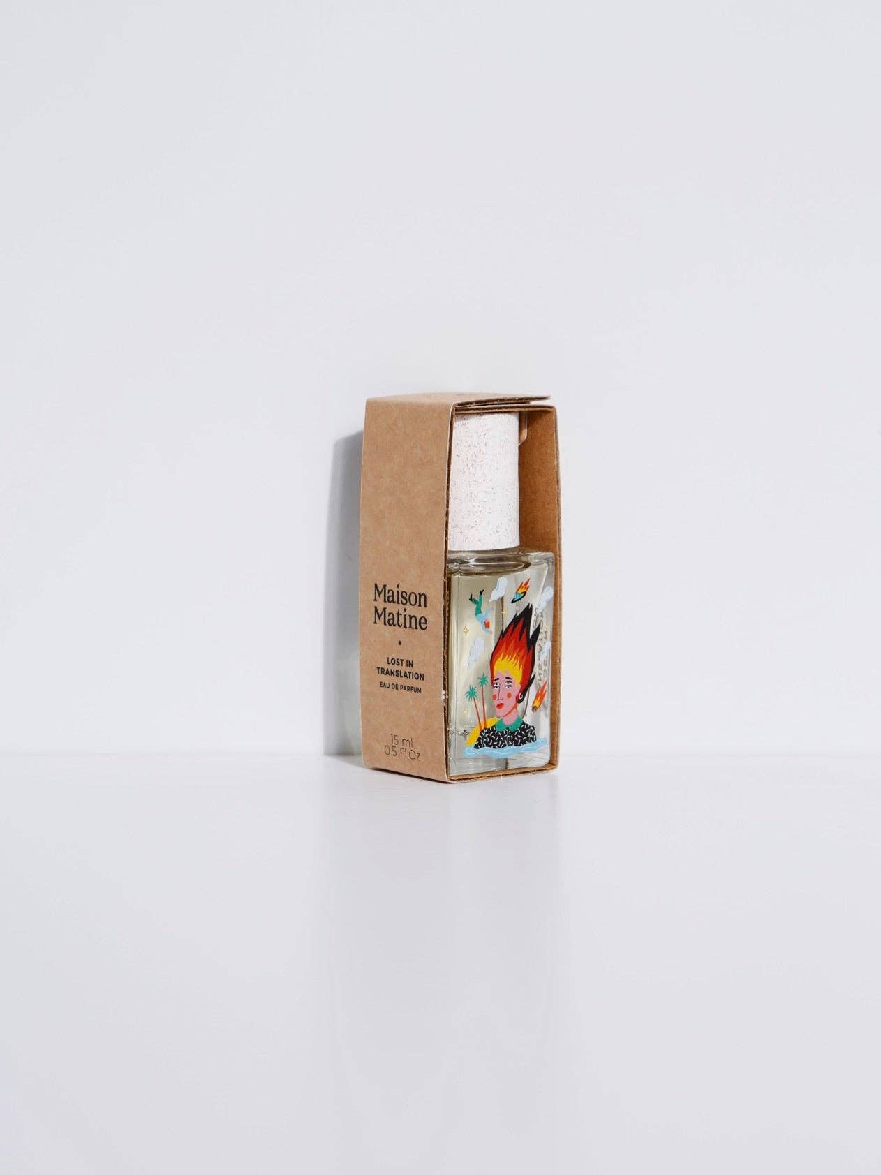 Lost in Translation - EDP 15ml - Maison Matine
