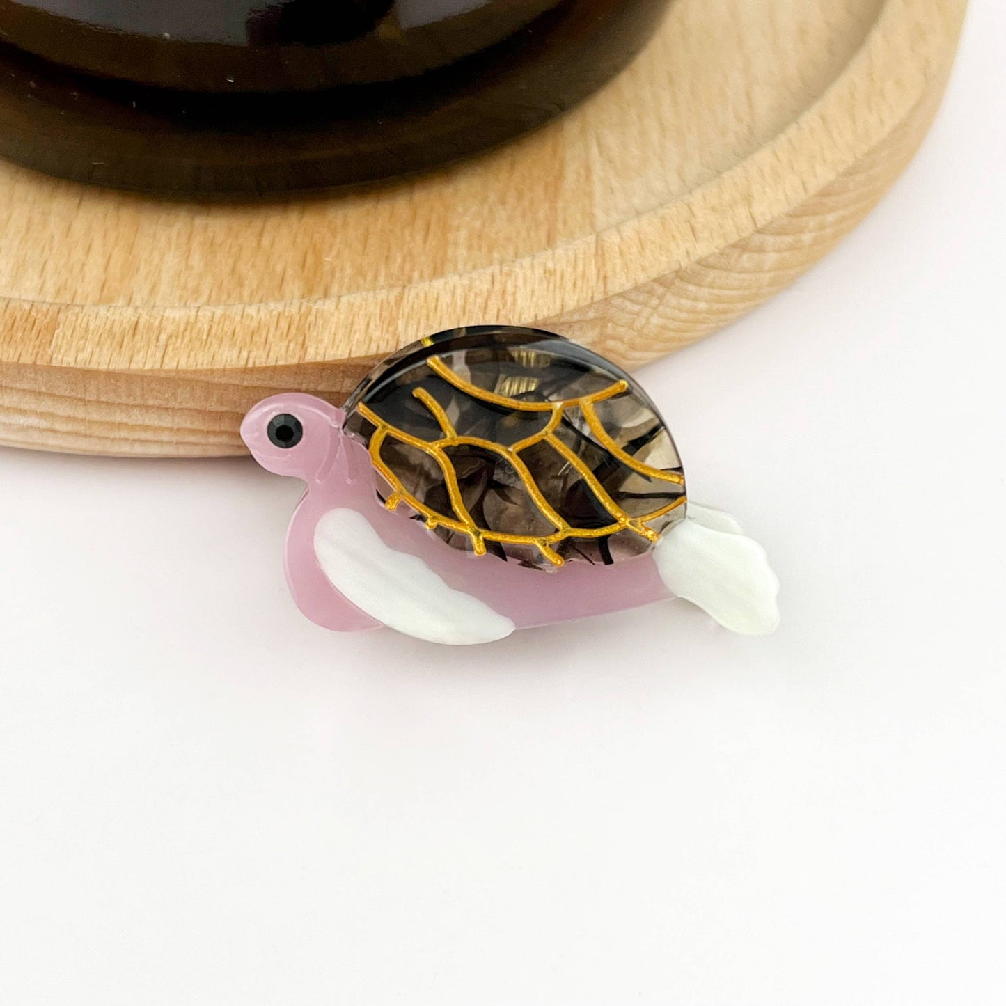 Turtle Claw Clip