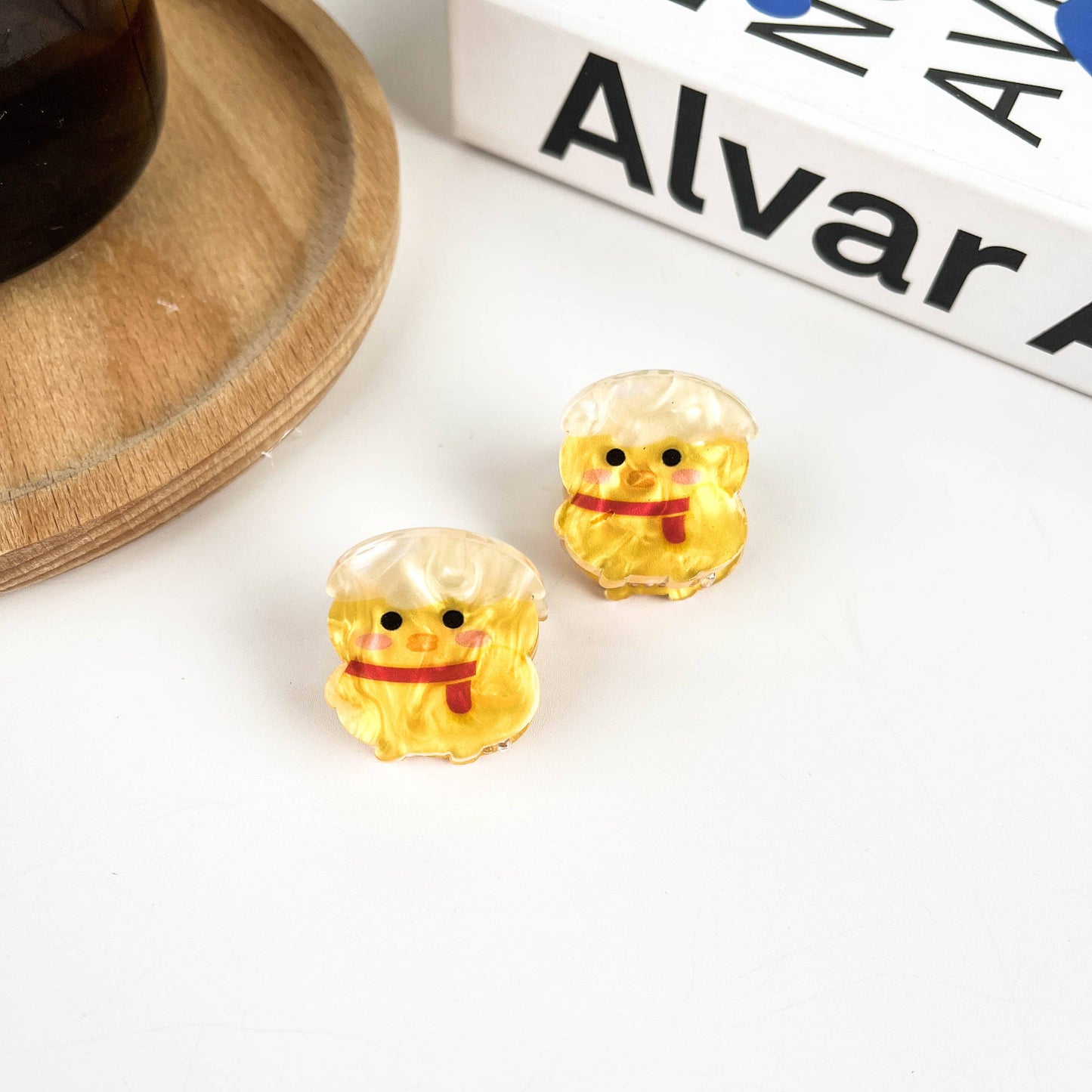 Animal Series Small Claw Clip