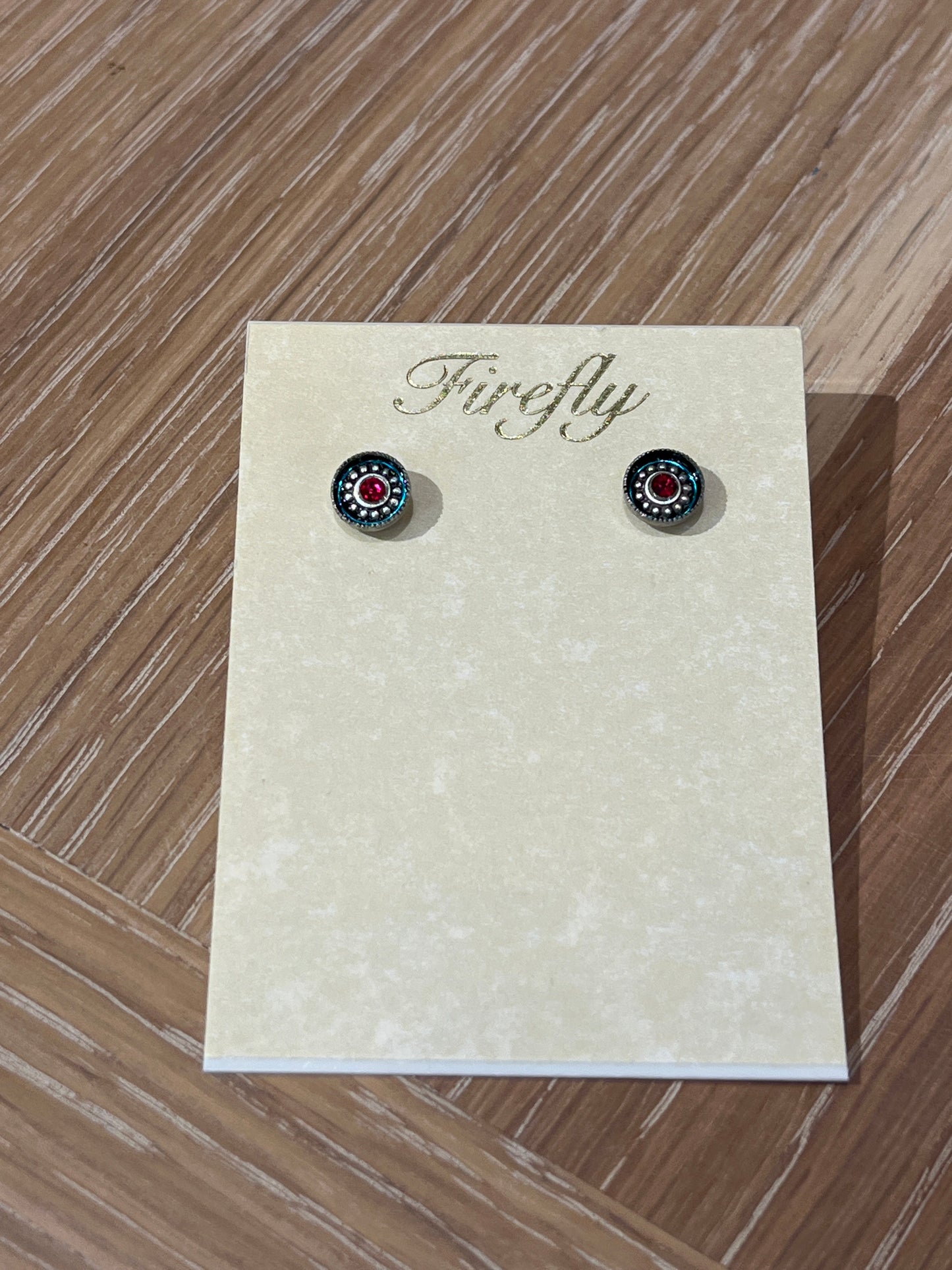 715 Round earring