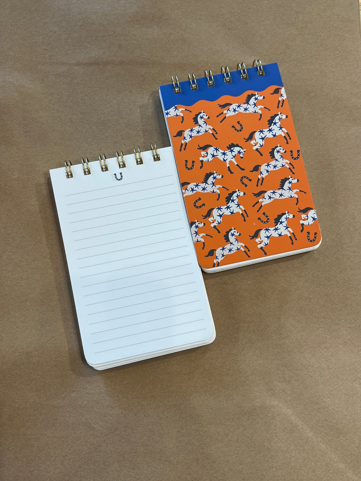 Spiral Notepad Lined SM