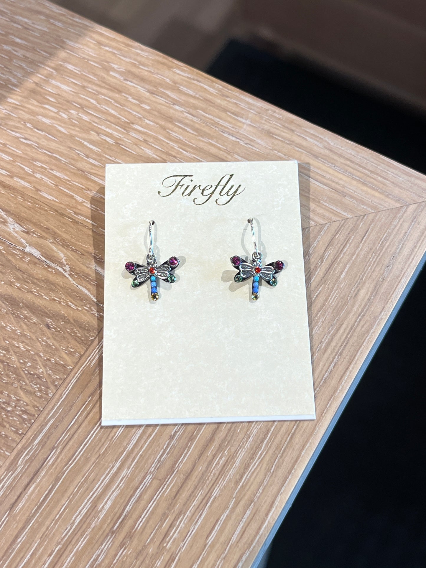 Dragonfly Earrings MINI