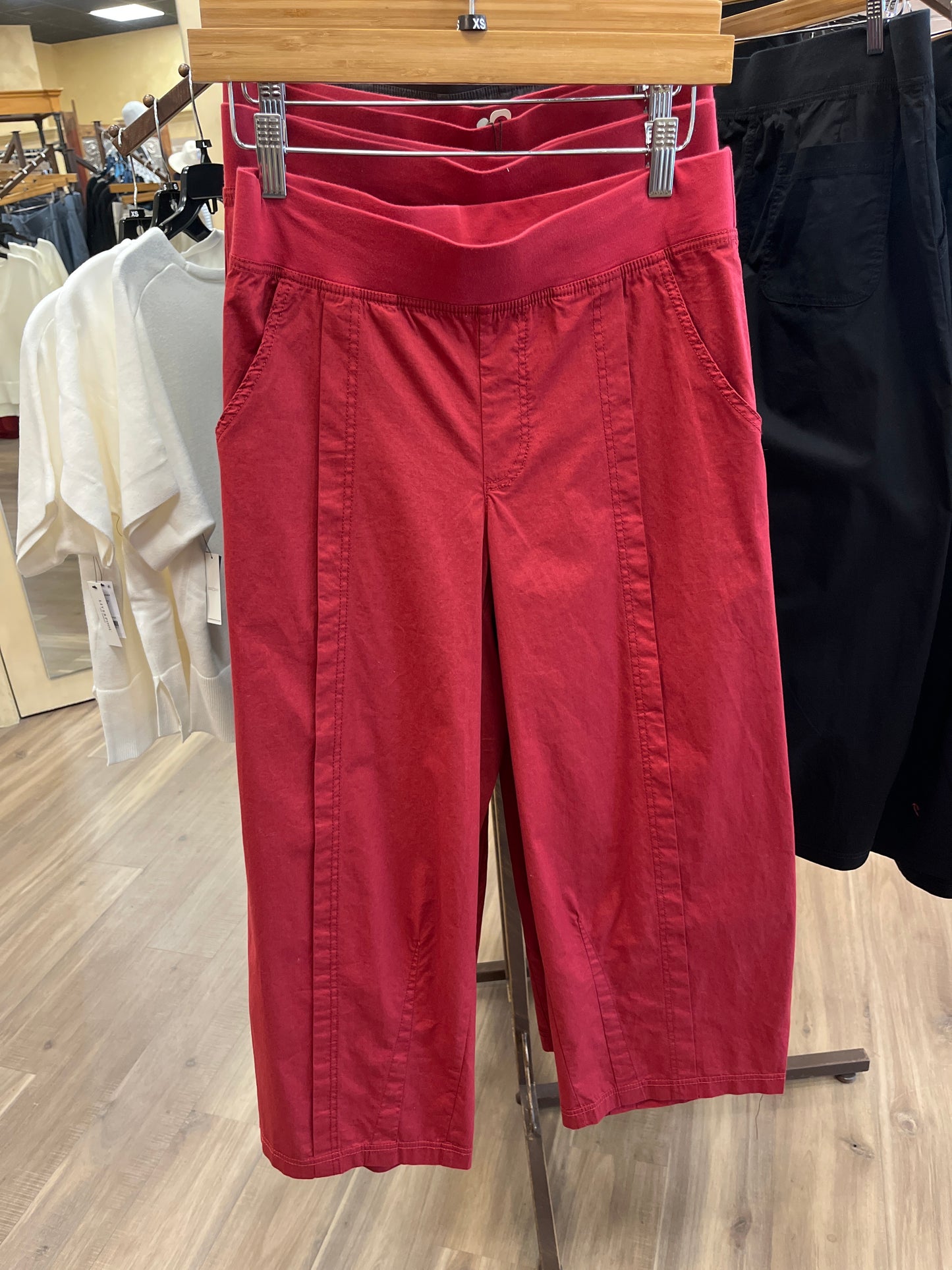 Light Weight Barrel Pants
