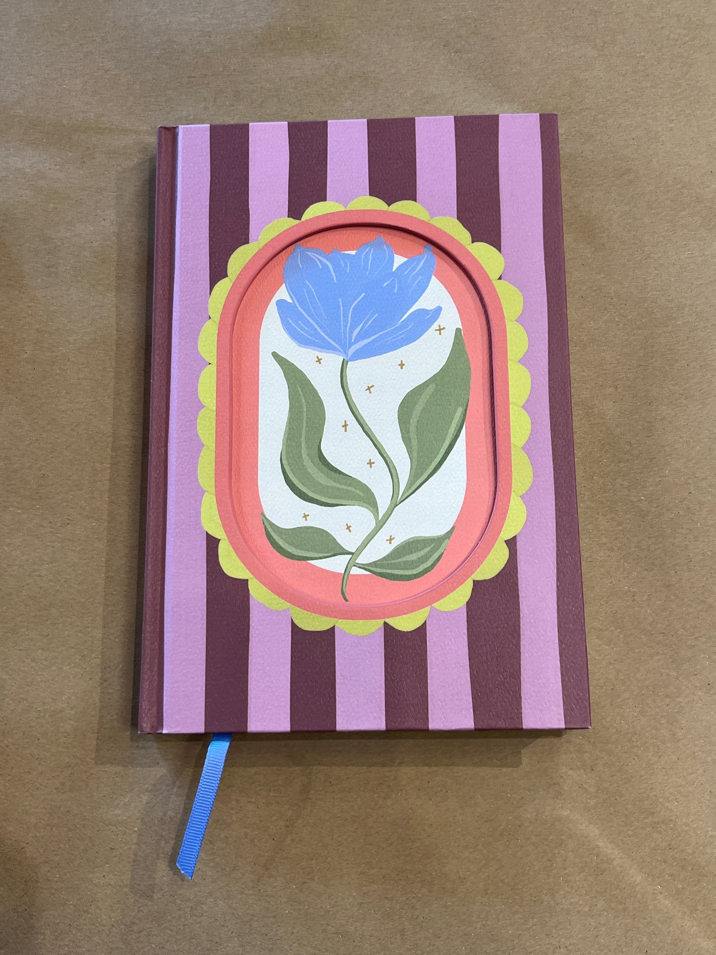 5x8 Framed "Art" Journal