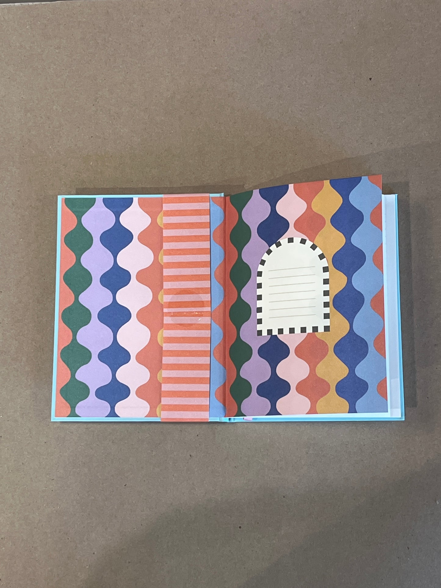 5x8 Lined Journal