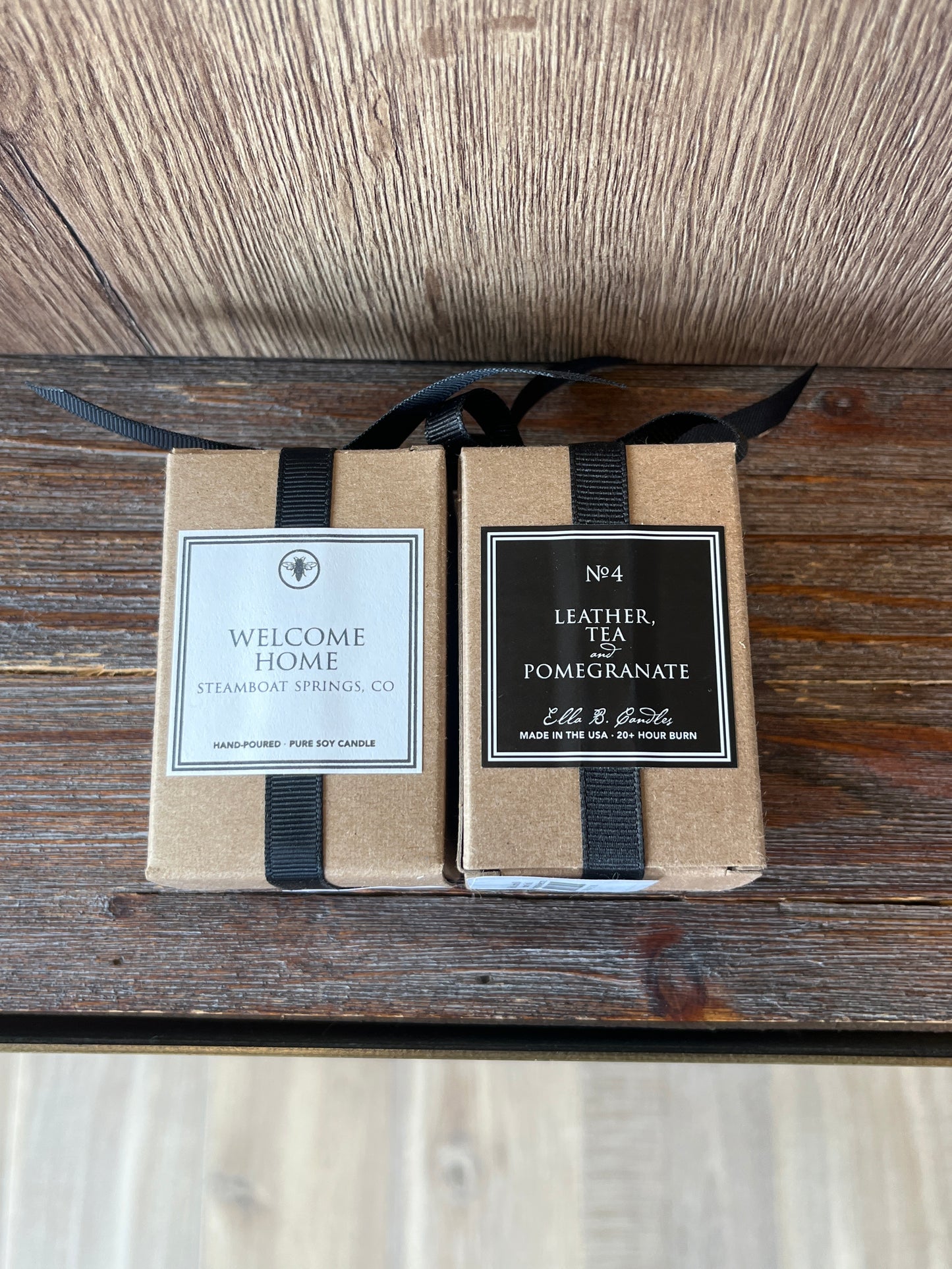 Ella B. Candle SM
