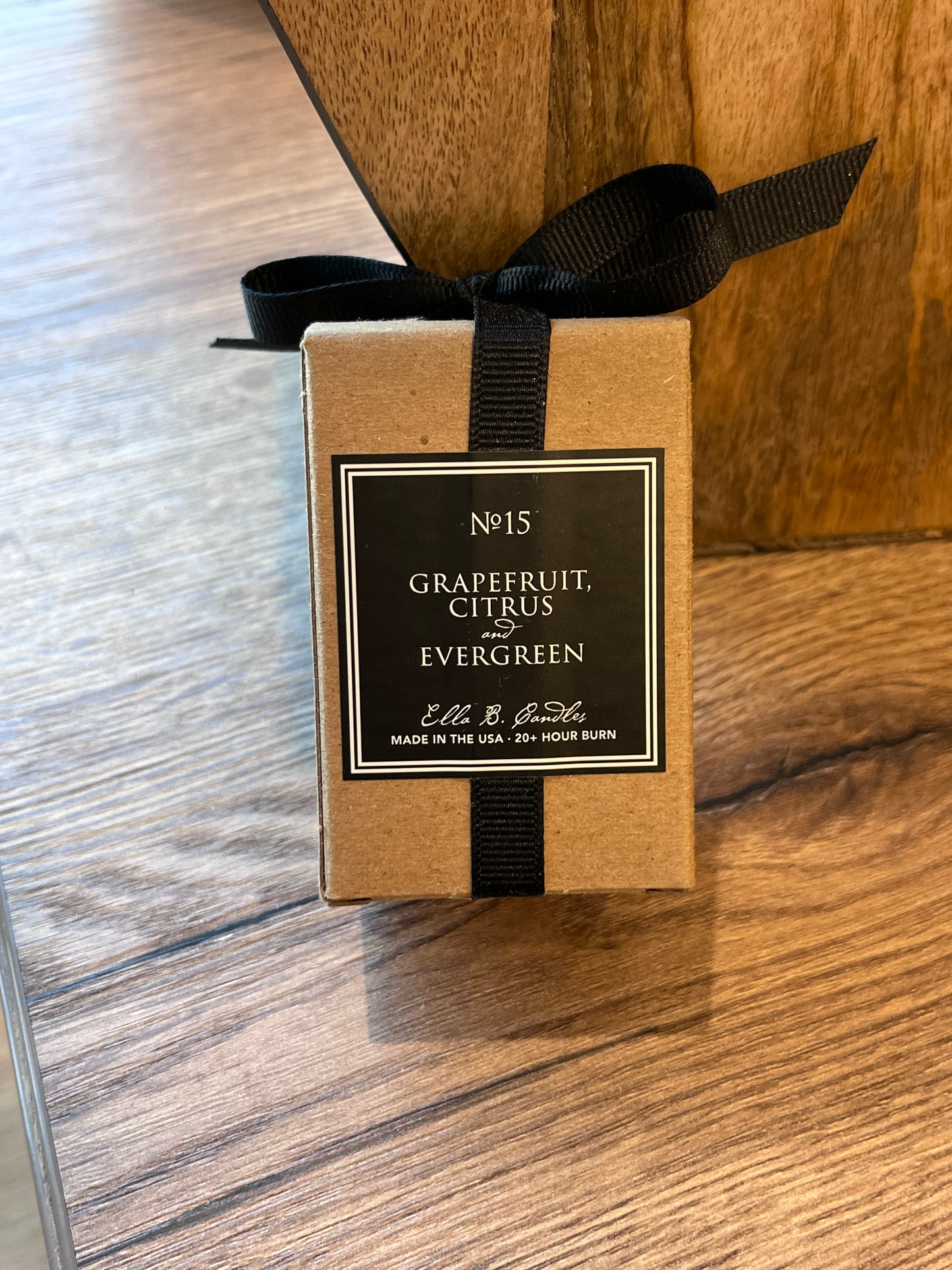 Ella B. Candle SM