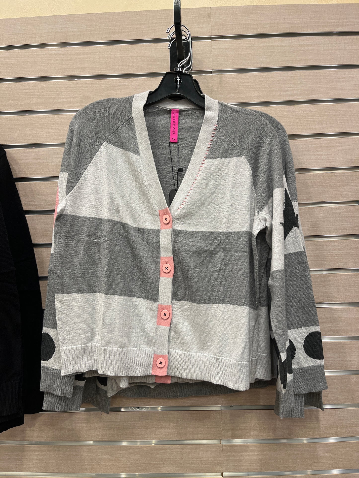 Stars & Dots Cardigan sweater