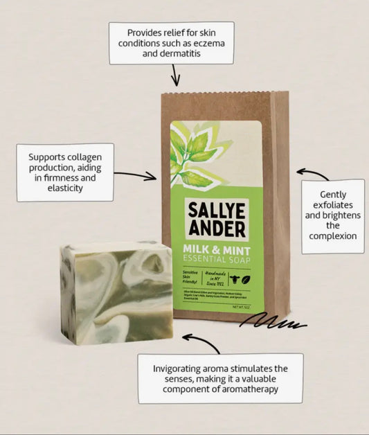 Sallye Ander Soap