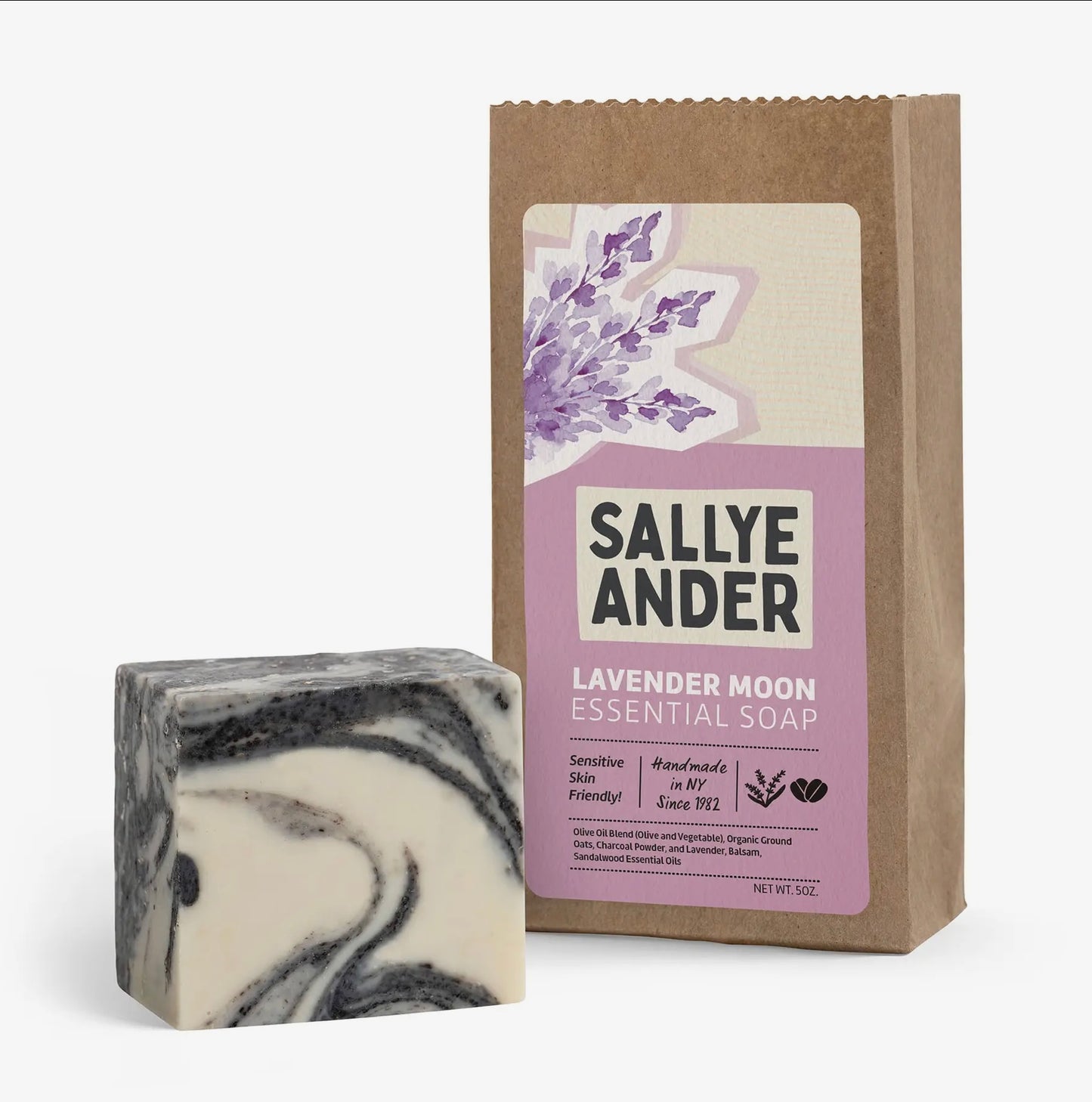 Sallye Ander Soap