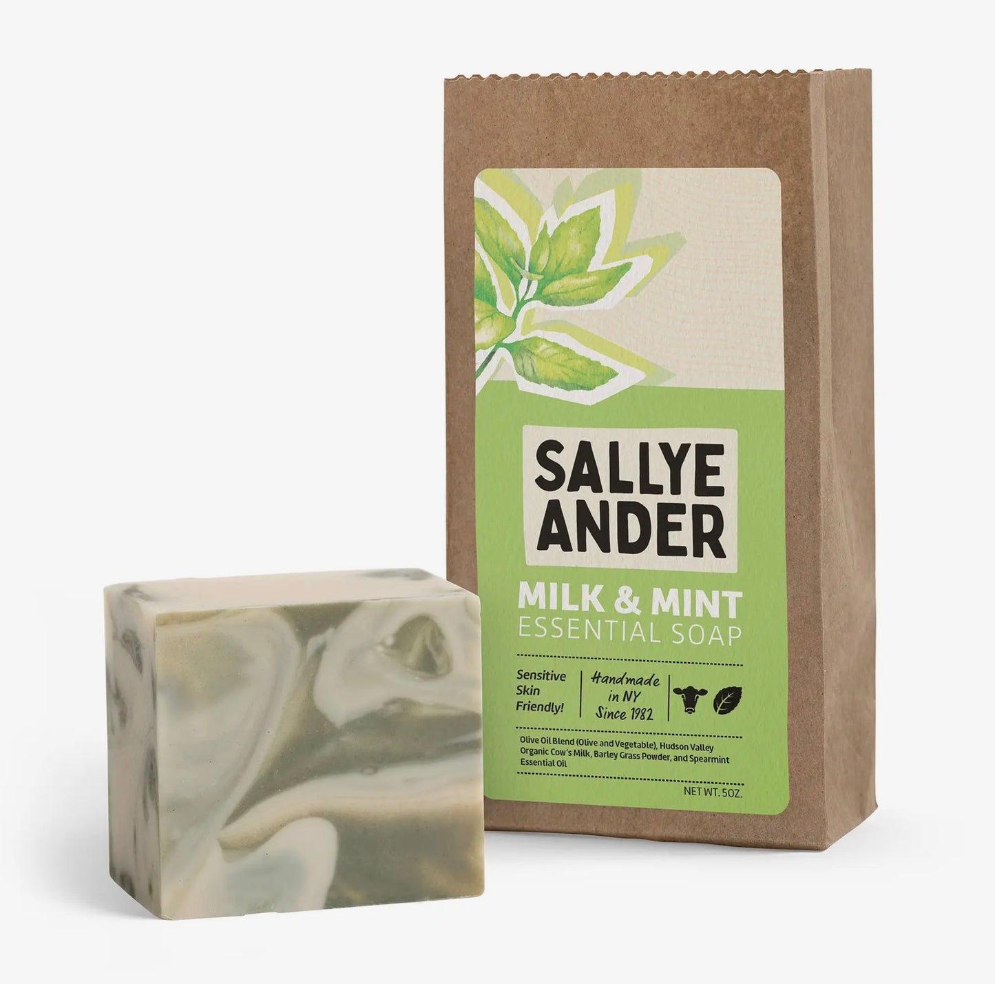 Sallye Ander Soap