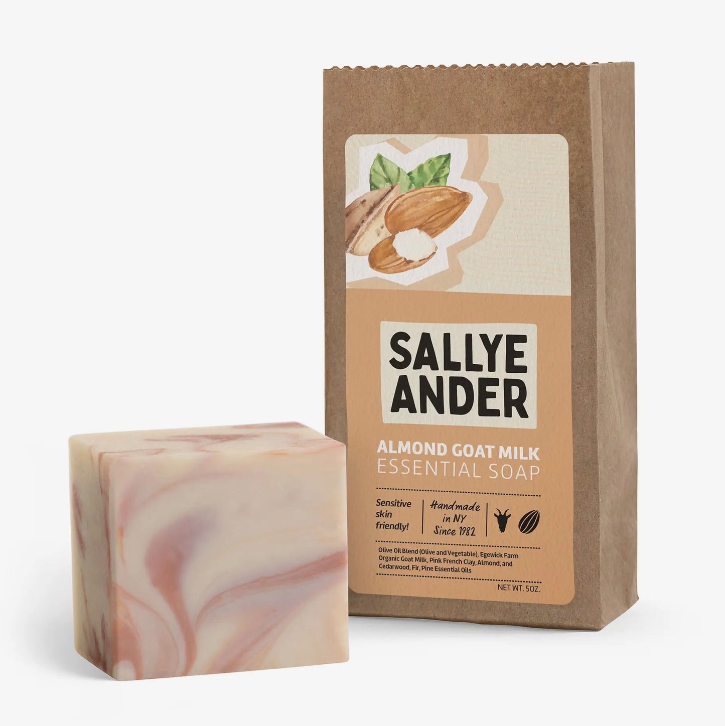 Sallye Ander Soap