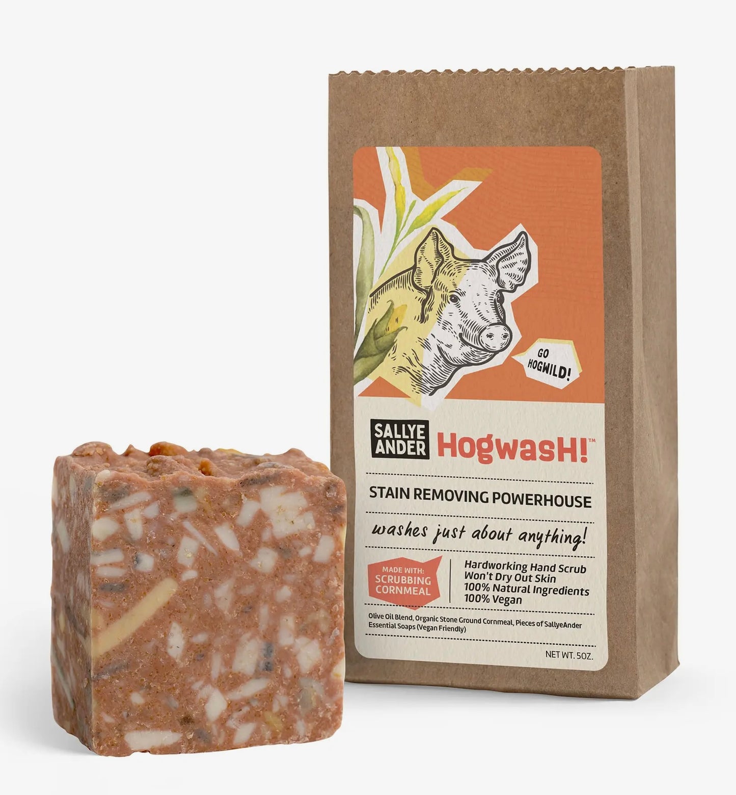 Sallye Ander Soap