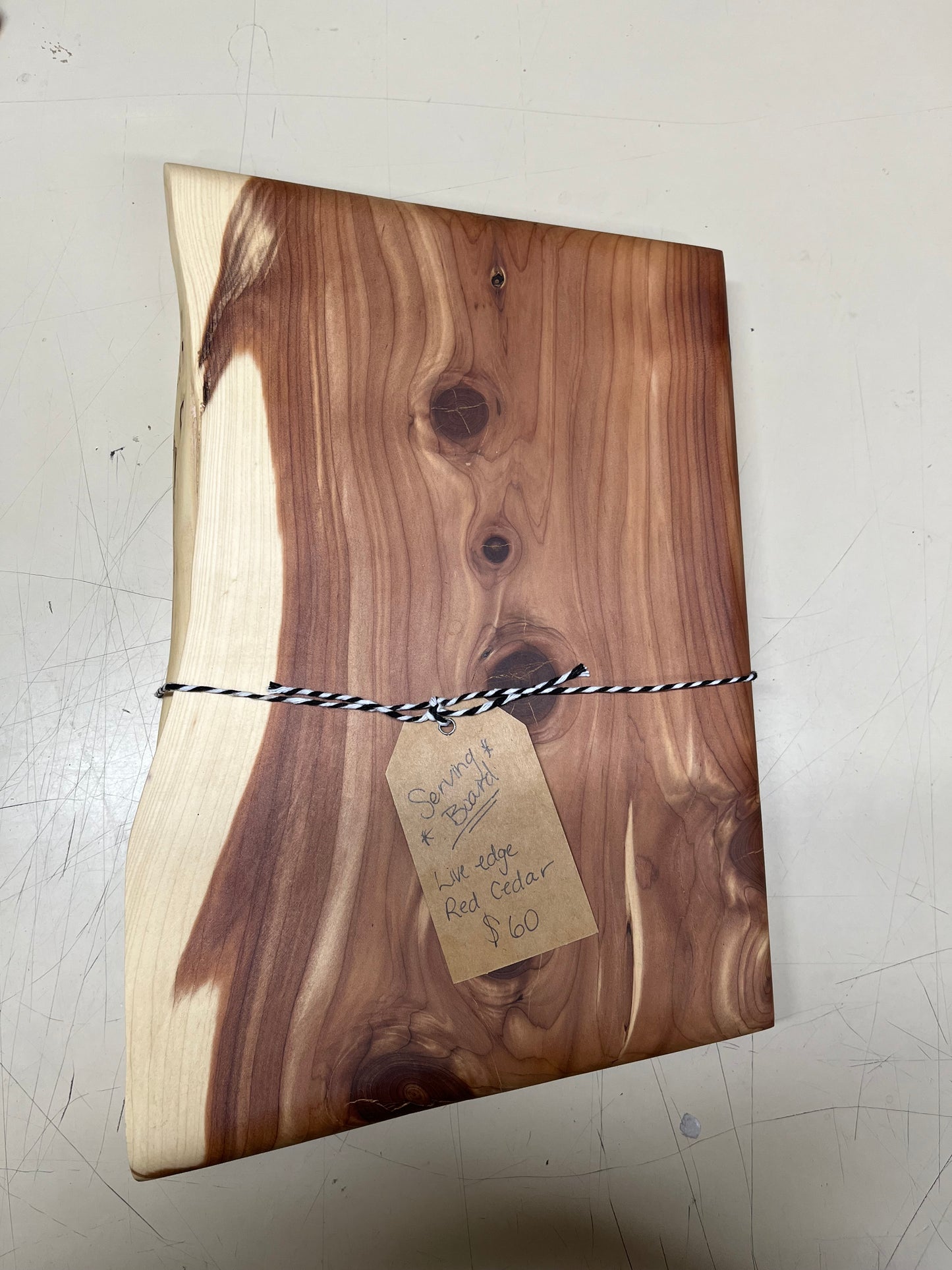 Serv. Board Md. Cedar