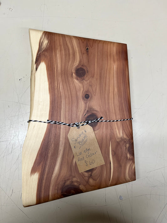 Serv. Board Md. Cedar