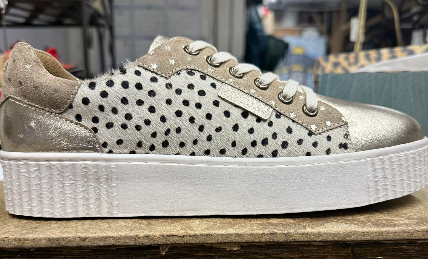 Calliope Sneaker
