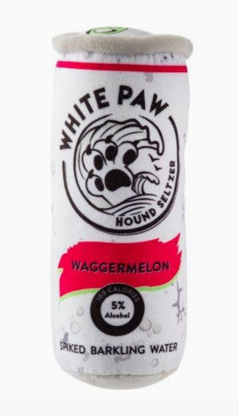 White Paw Waggermelon
