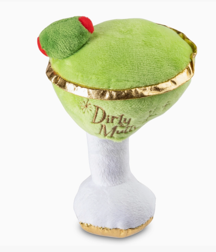 Dirty Muttini Dog Toy