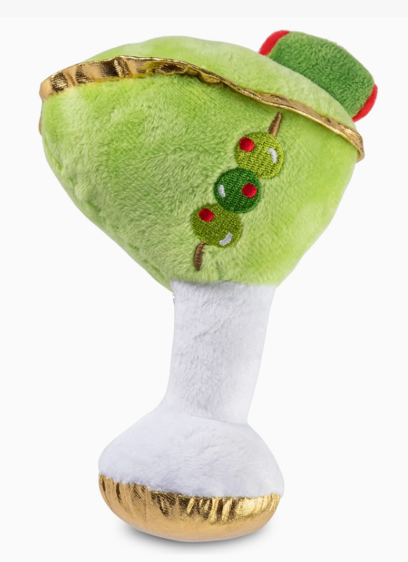 Dirty Muttini Dog Toy