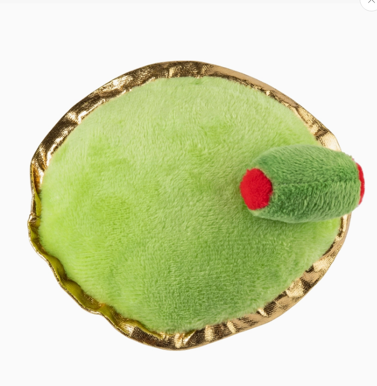 Dirty Muttini Dog Toy
