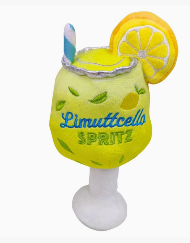 Limuttcello Spritz Dog Toy