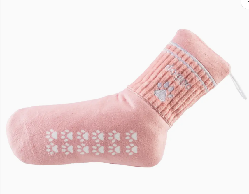 Doggo Athletic Sock Dog Toy