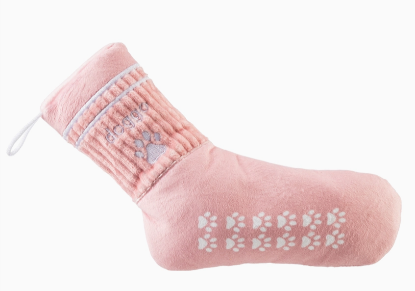 Doggo Athletic Sock Dog Toy