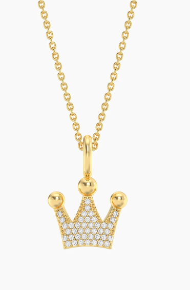 Queen of all Things necklace