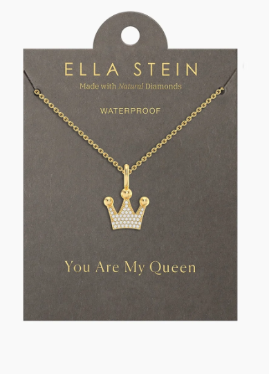 Queen of all Things necklace