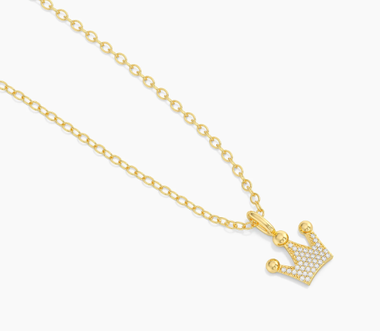 Queen of all Things necklace