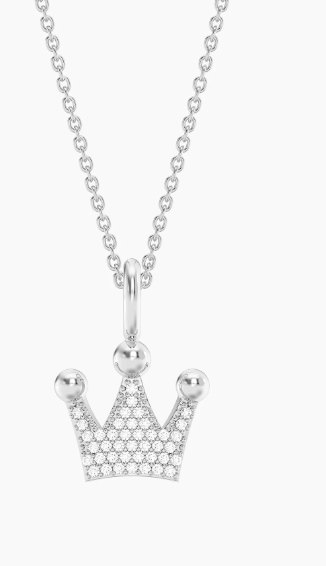 Queen of all Things necklace