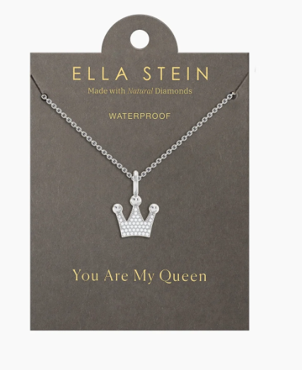 Queen of all Things necklace