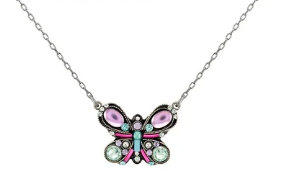 Butterfly Necklace
