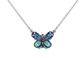 Butterfly necklace