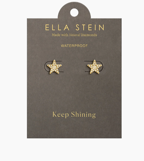 Reach for the Stars Stud Earrings