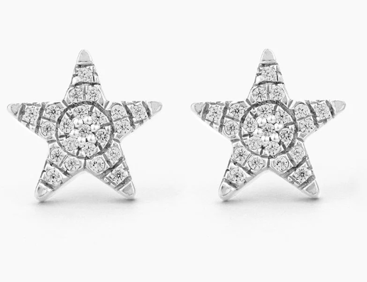Reach for the Stars Stud Earrings