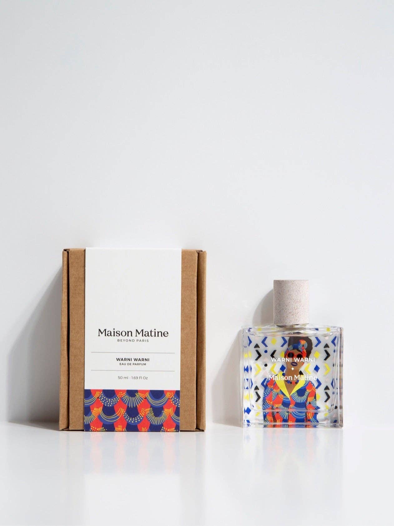 Warni Warni - EDP 50ml - Maison Matine