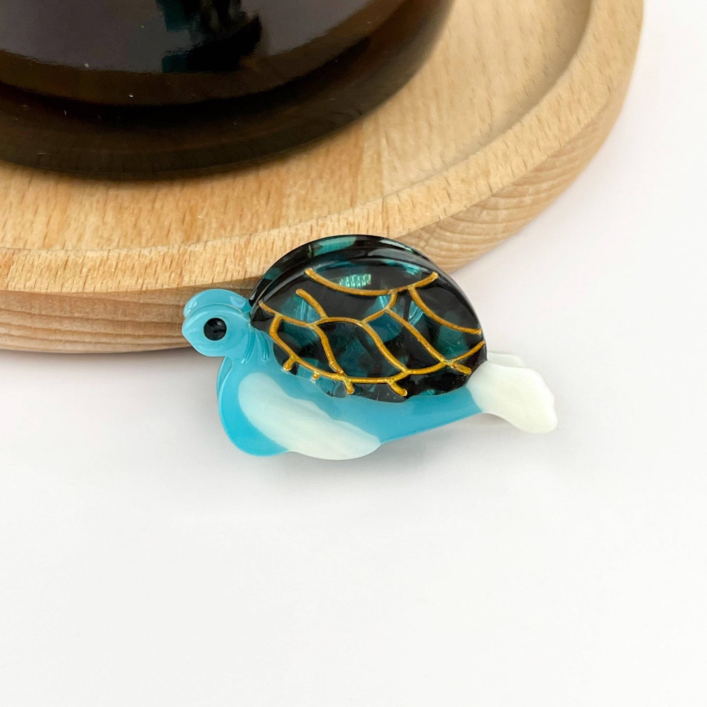 Turtle Claw Clip